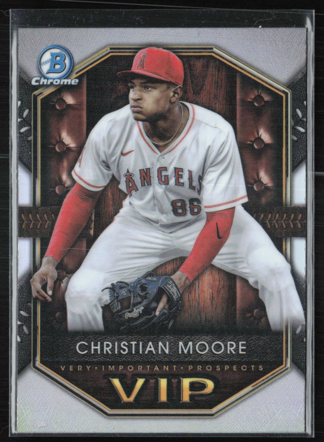 Christian Moore VIP