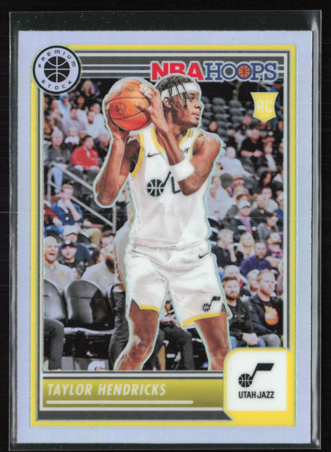 Taylor Hendricks RC Holo