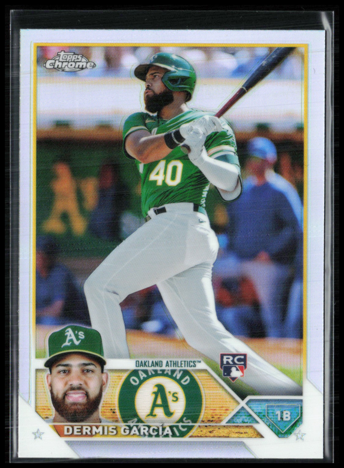 Dermis García RC Refractor