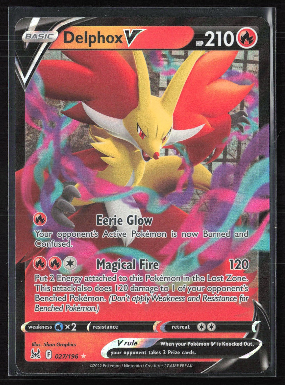 Delphox V