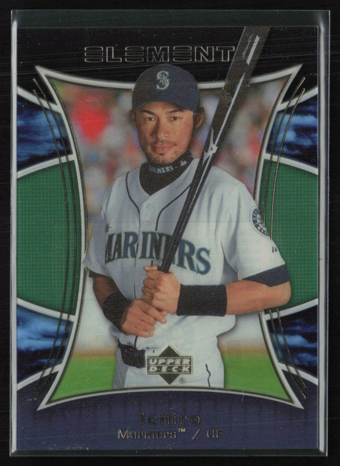 イチロー【BGS8.5】2000 UPPER DECK OVATION 41 Ichiro Suzuki #41 Prices | 2000 Upper Deck Japanese Ovation