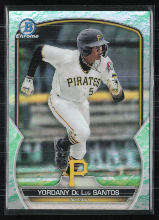 Yordany De Los Santos Lunar Green