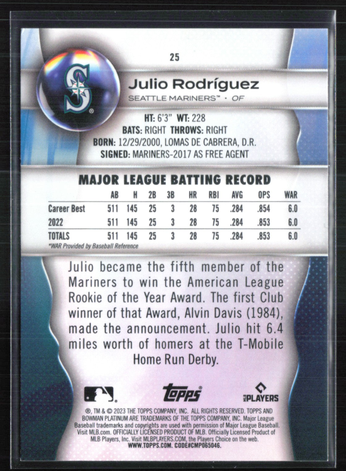 Julio Rodríguez