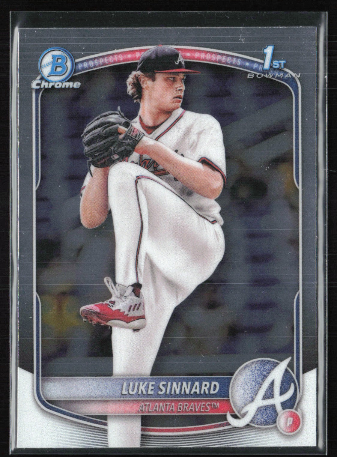 Luke Sinnard 1st Bowman