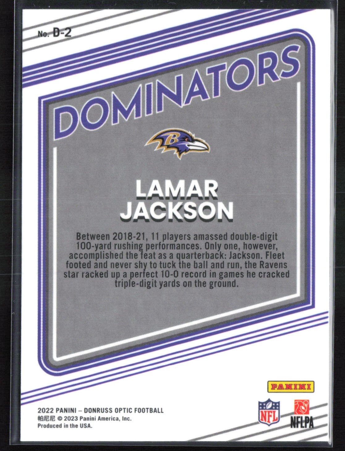 Lamar Jackson