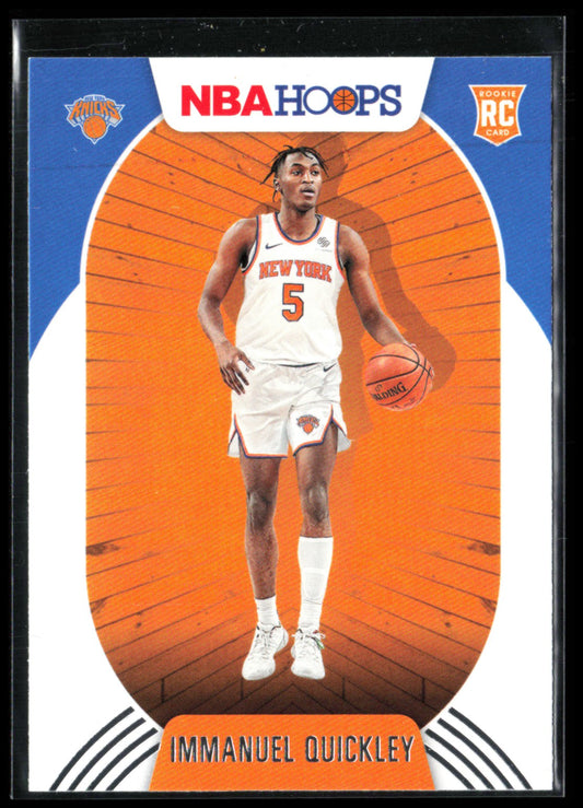 Immanuel Quickley RC