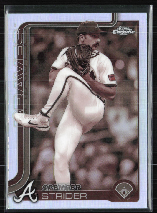 Spencer Strider Sepia