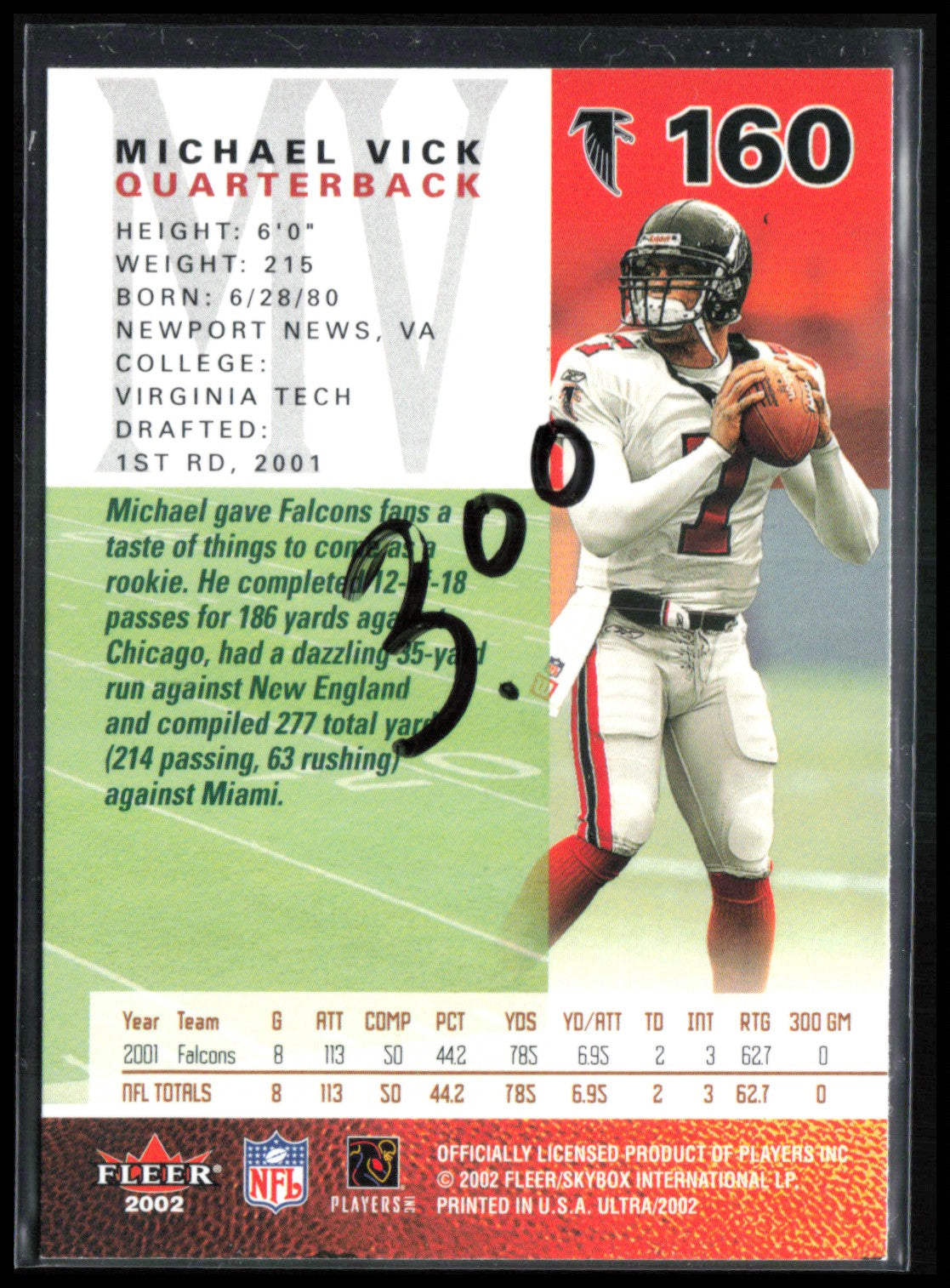 Michael Vick
