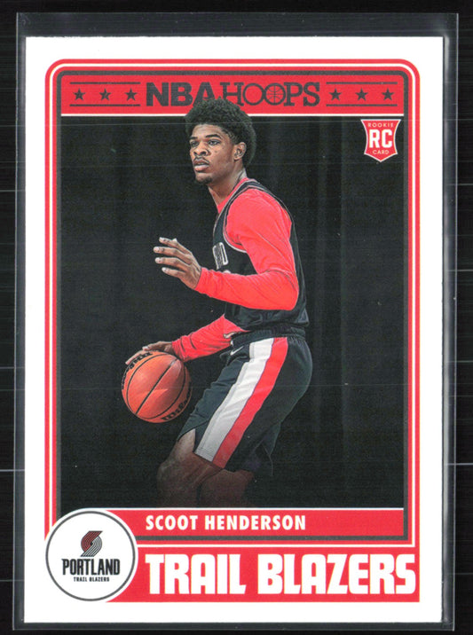 Scoot Henderson RC