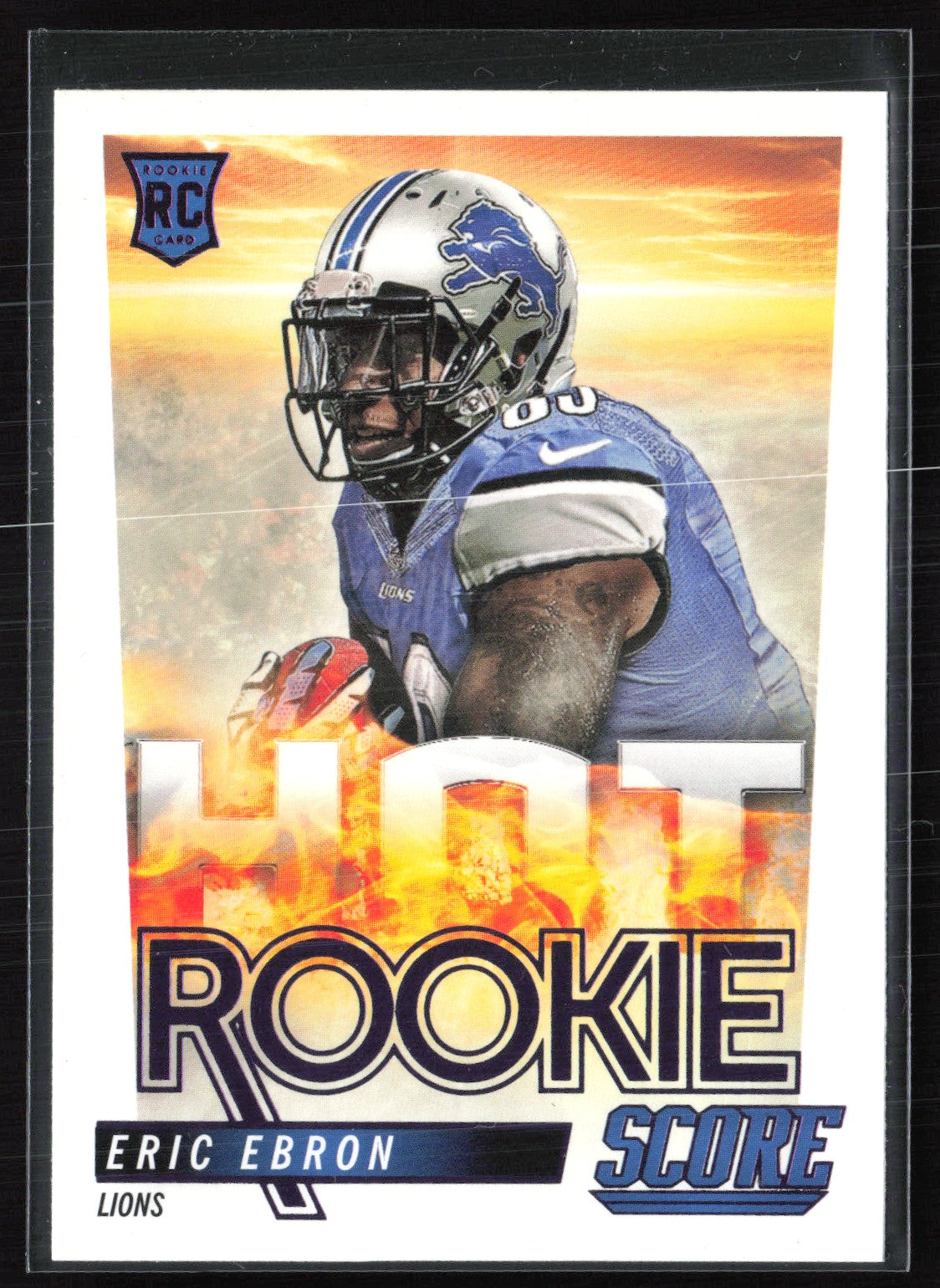 Eric Ebron RC