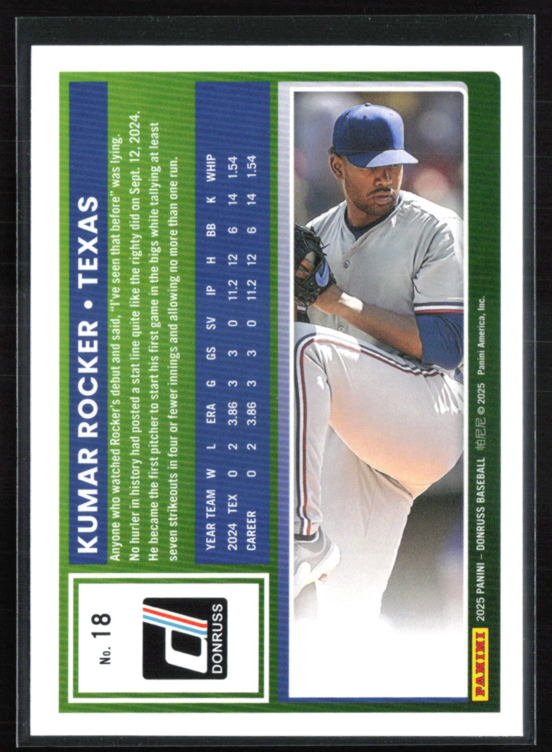 Kumar Rocker RC