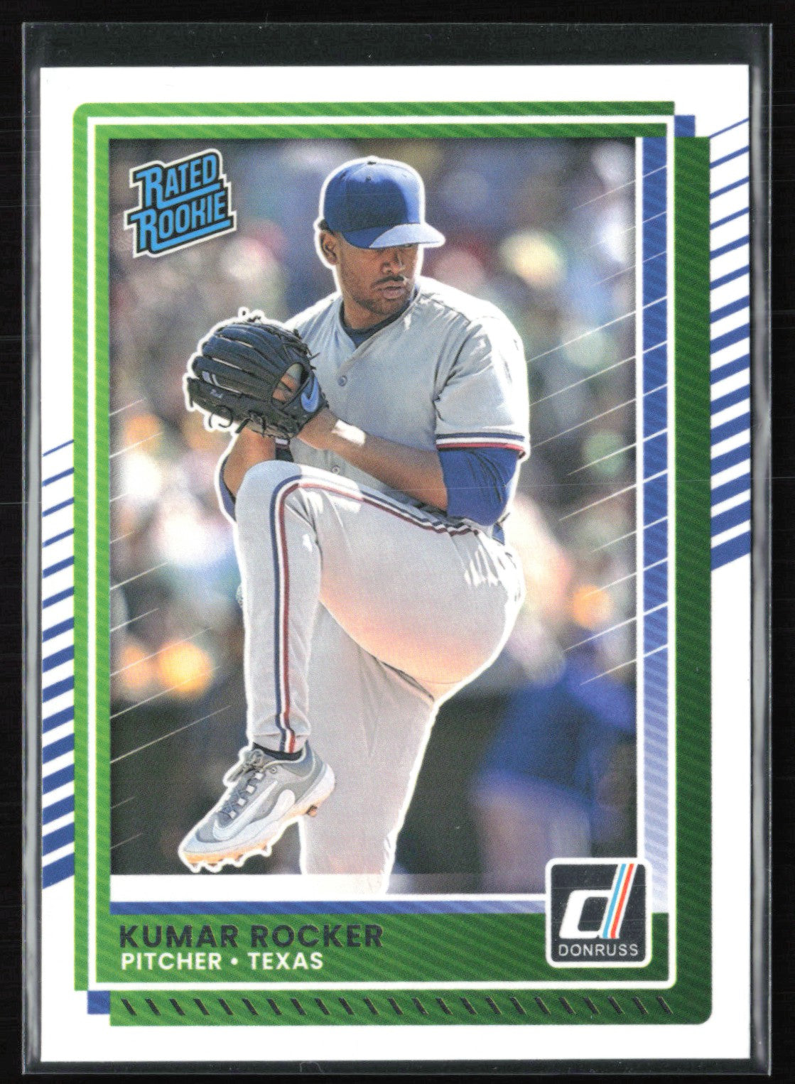 Kumar Rocker RC