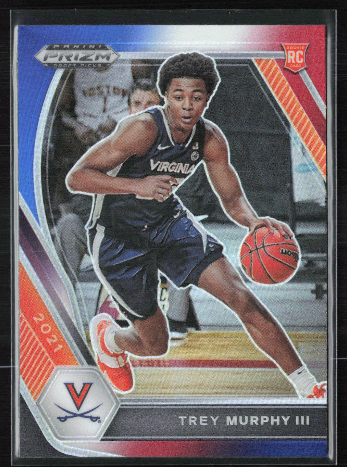 Trey Murphy III RC RWB