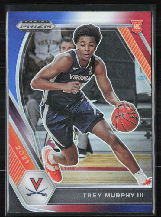 Trey Murphy III RC RWB