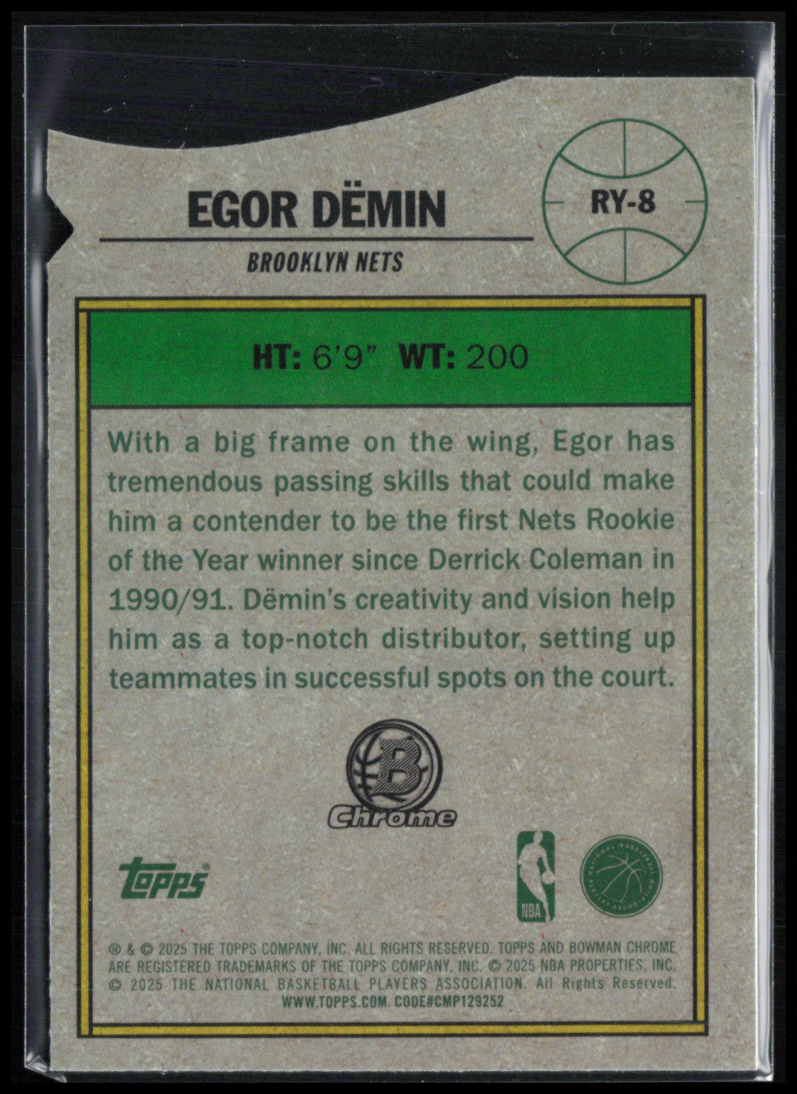 Egor Demin RC