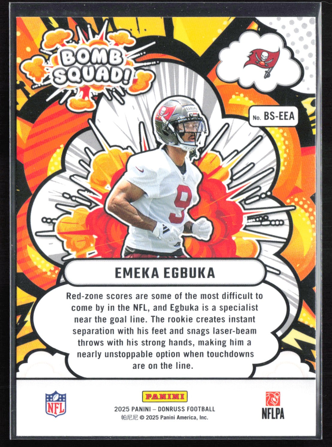 Emeka Egbuka RC Bomb Squad!