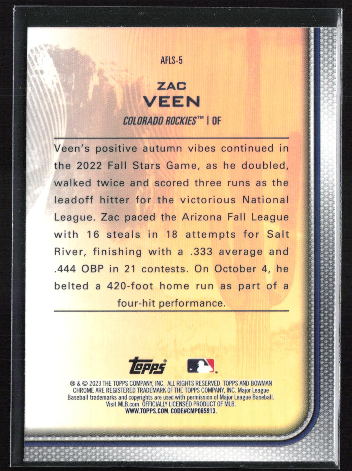 Zac Veen