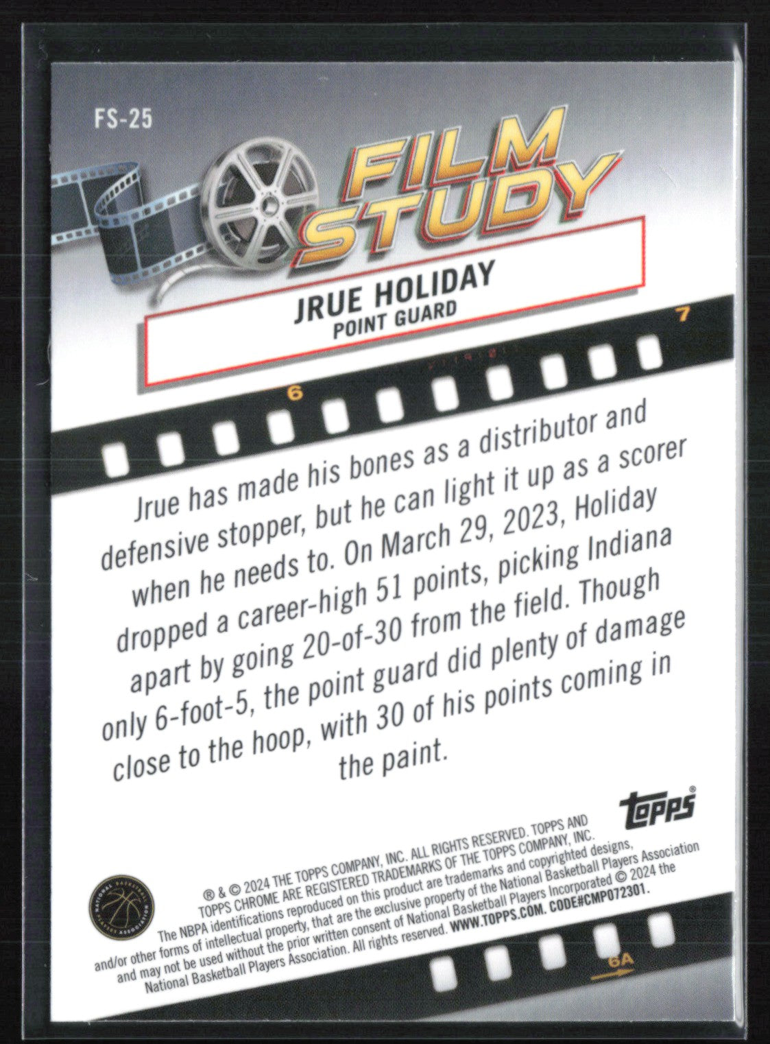 Jrue Holiday