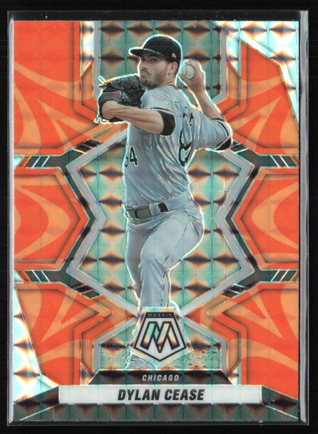 Dylan Cease Orange