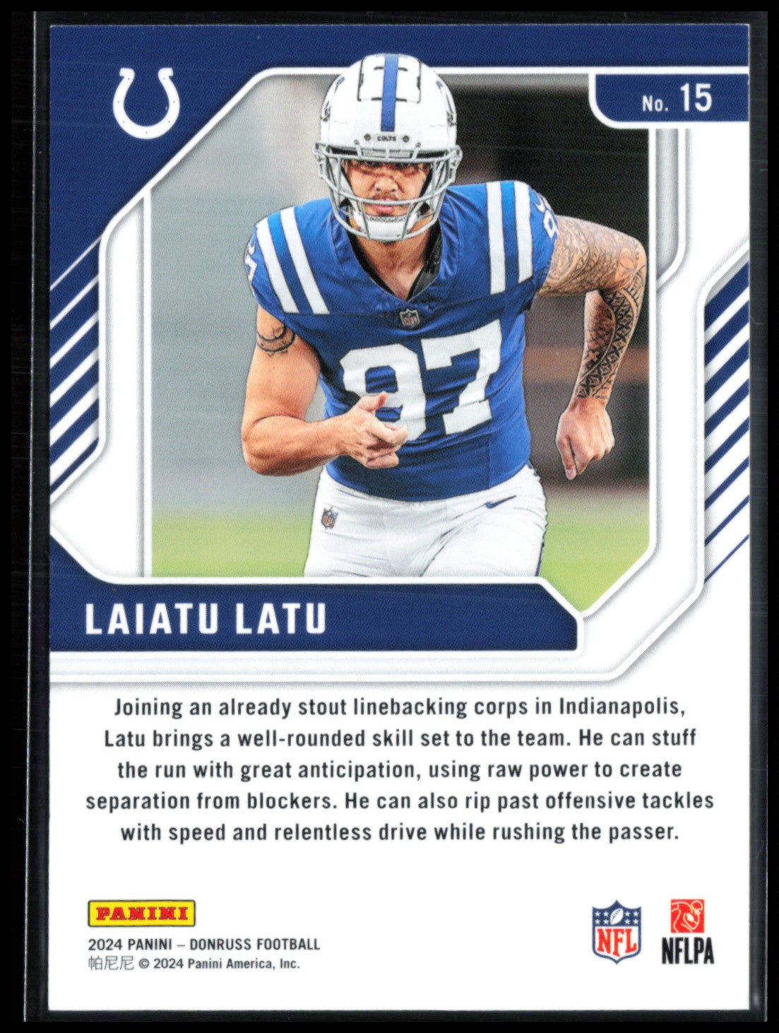 Laiatu Latu RC
