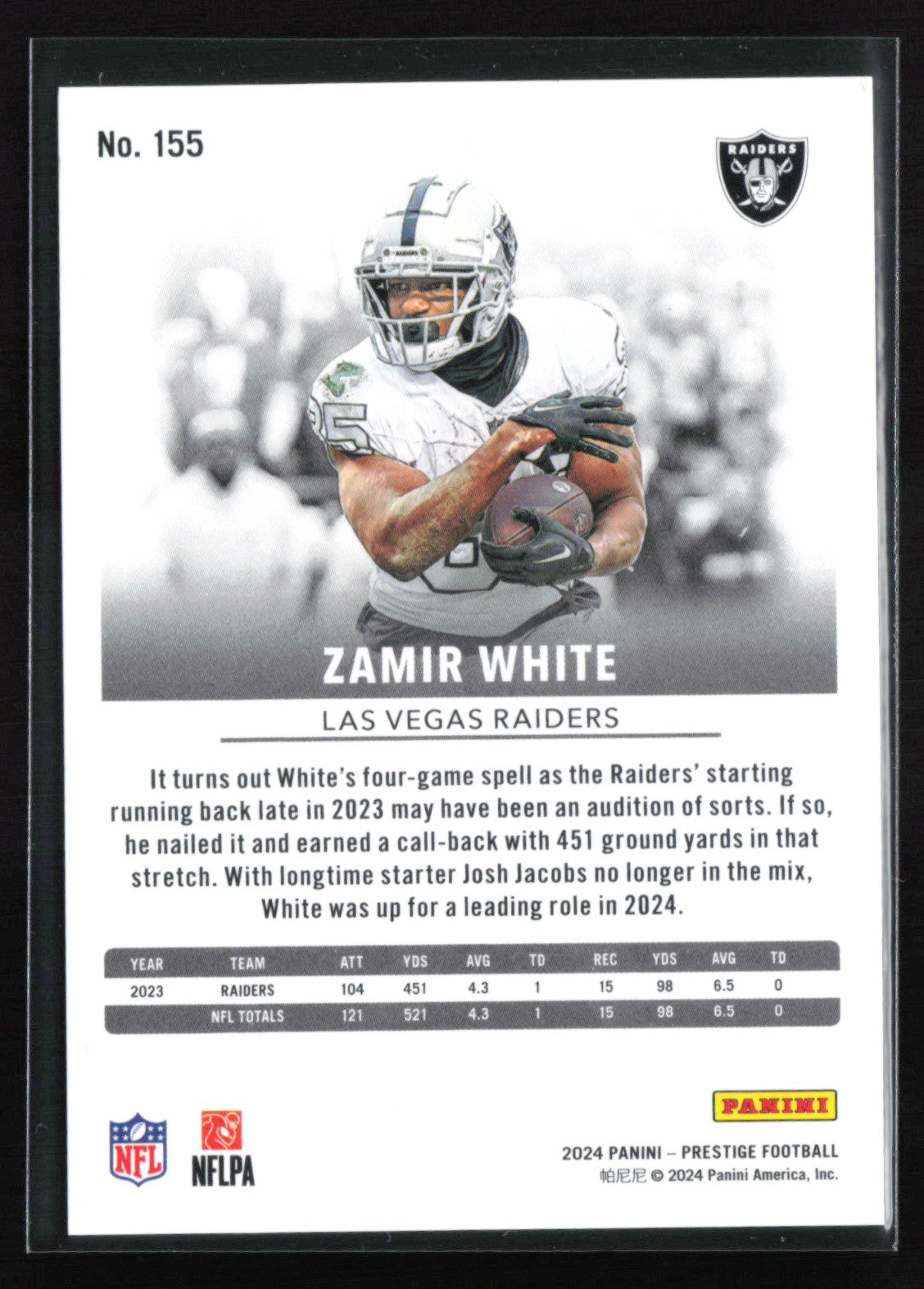 Zamir White Blue /599