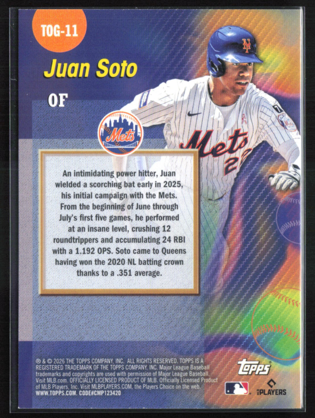 Juan Soto