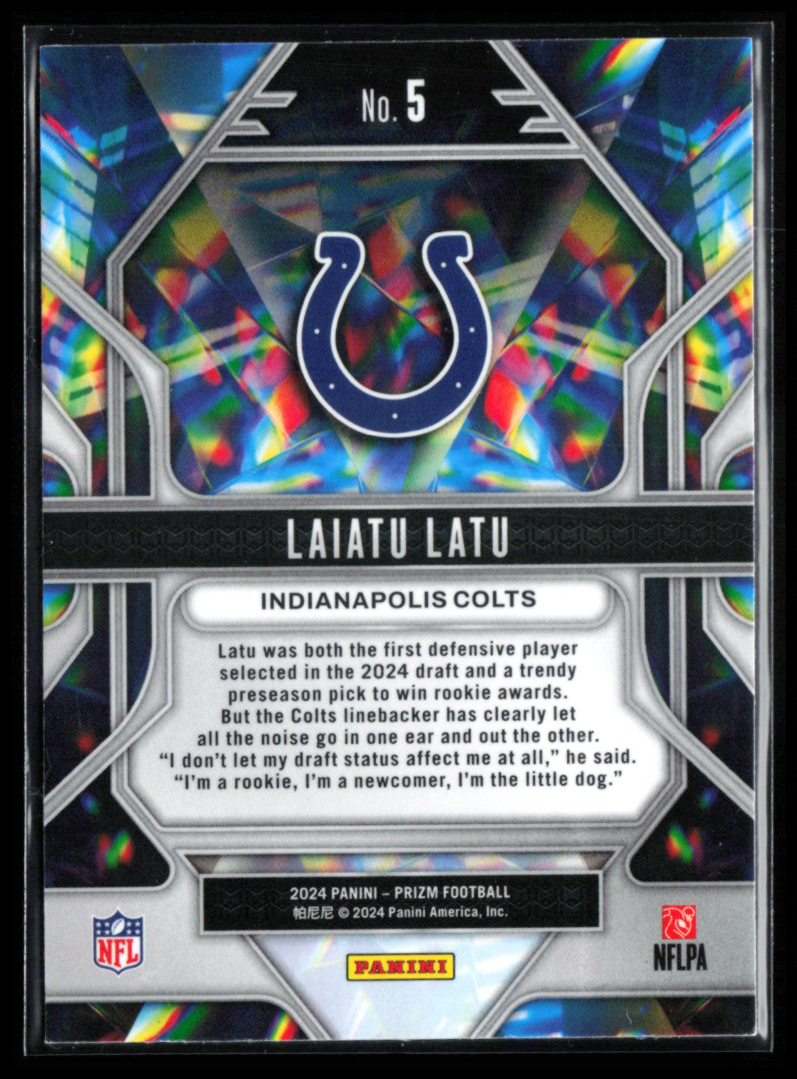 Laiatu Latu RC