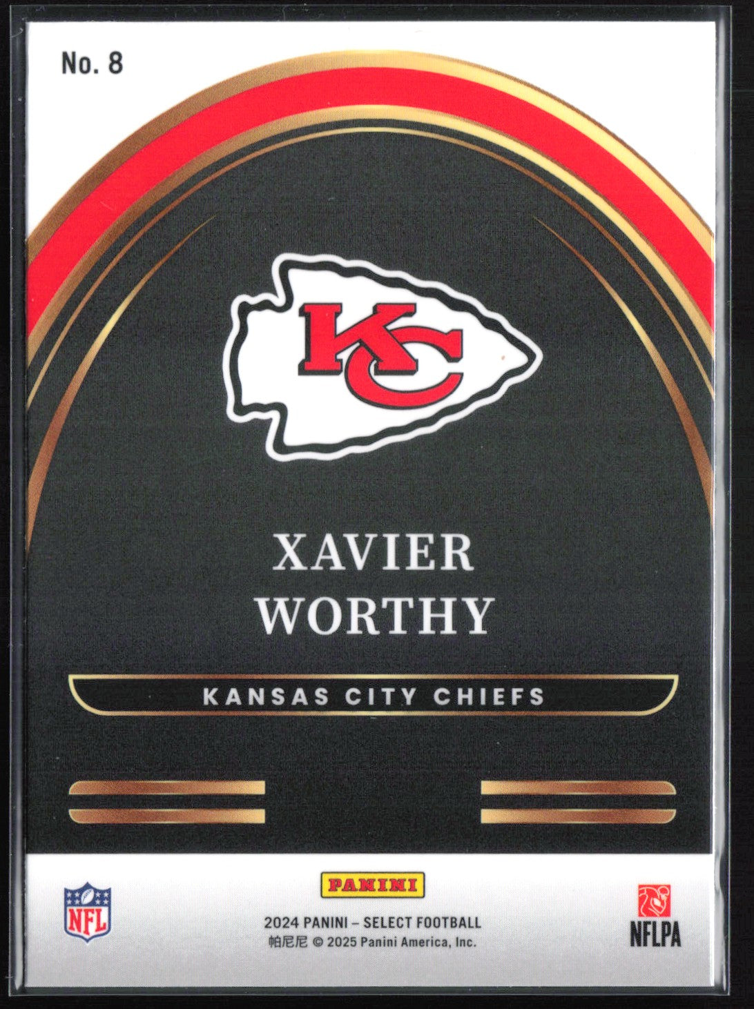 Xavier Worthy RC