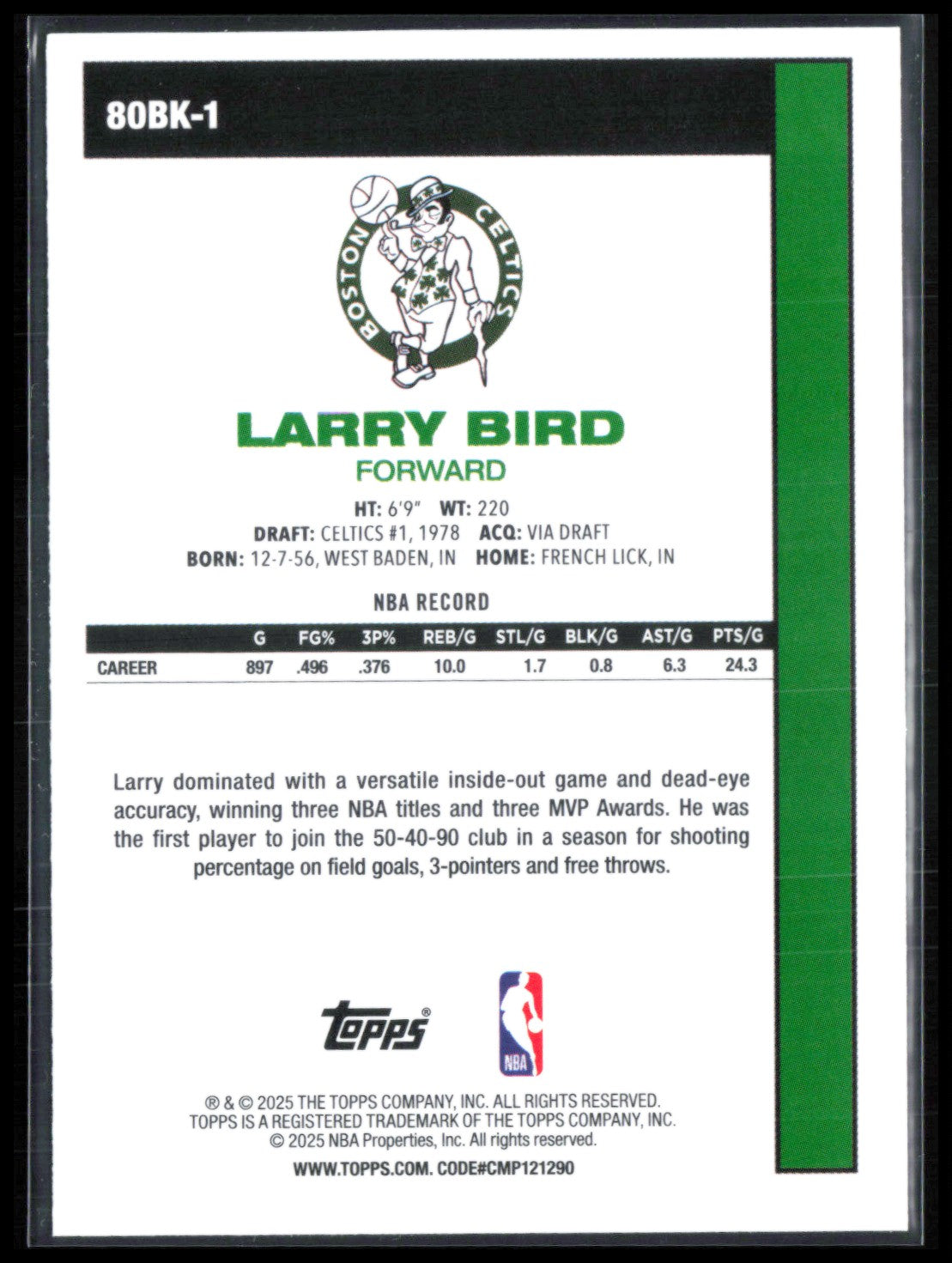 Larry Bird