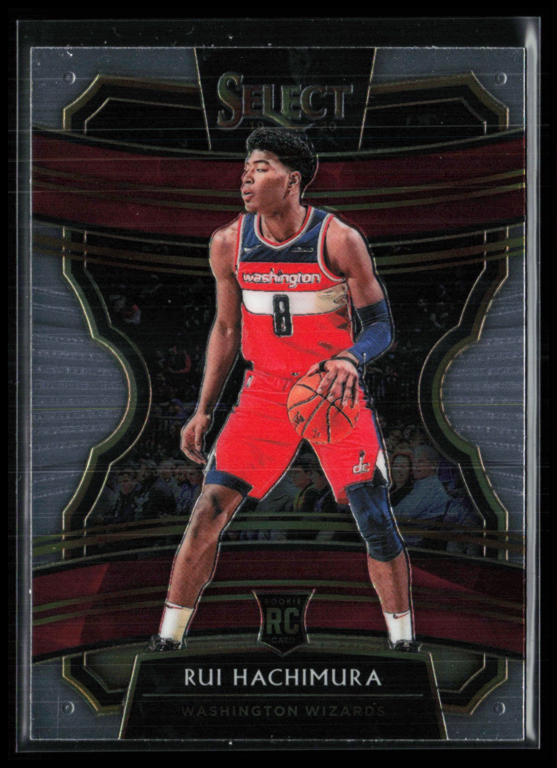 Rui Hachimura RC