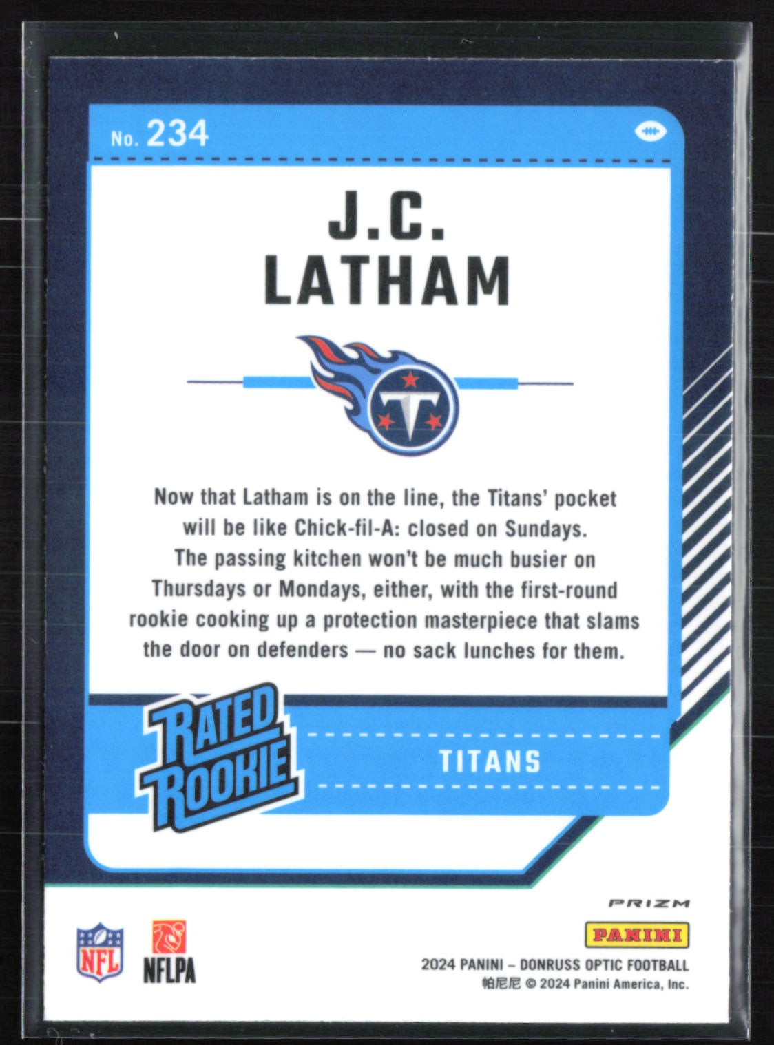 J.C. Latham RC Purple Scope