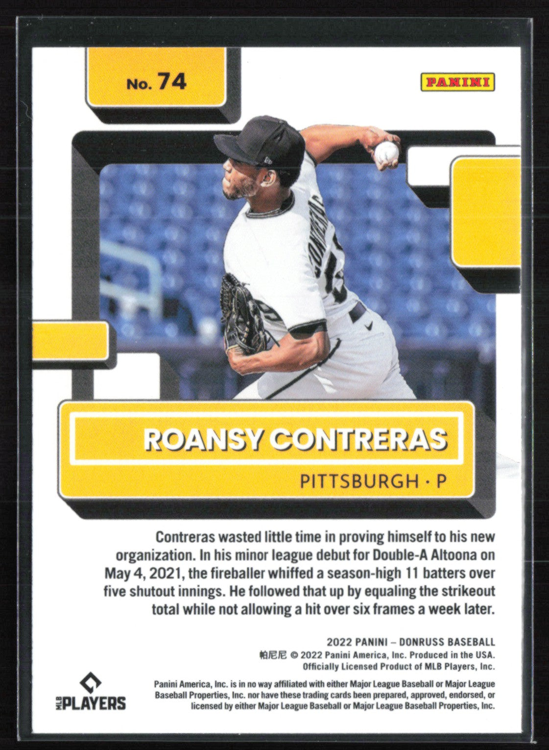 Roansy Contreras RC Red