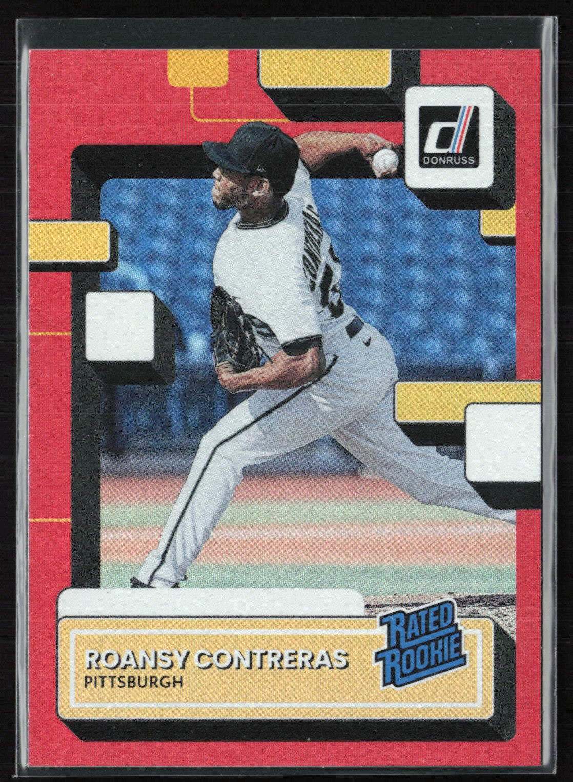 Roansy Contreras RC Red