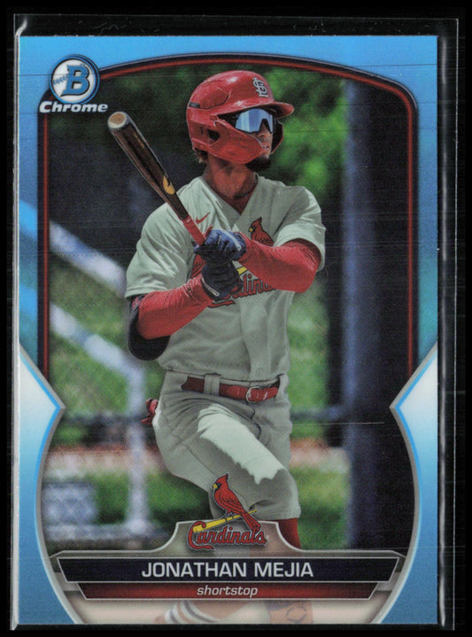 Jonathan Mejia Sky Blue