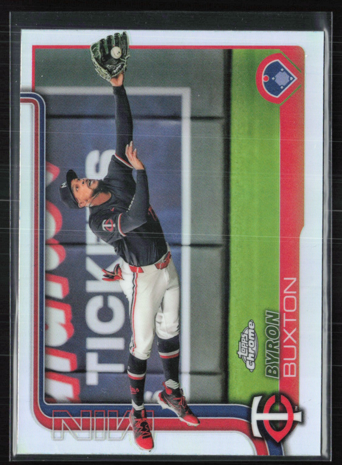 Byron Buxton Refractor