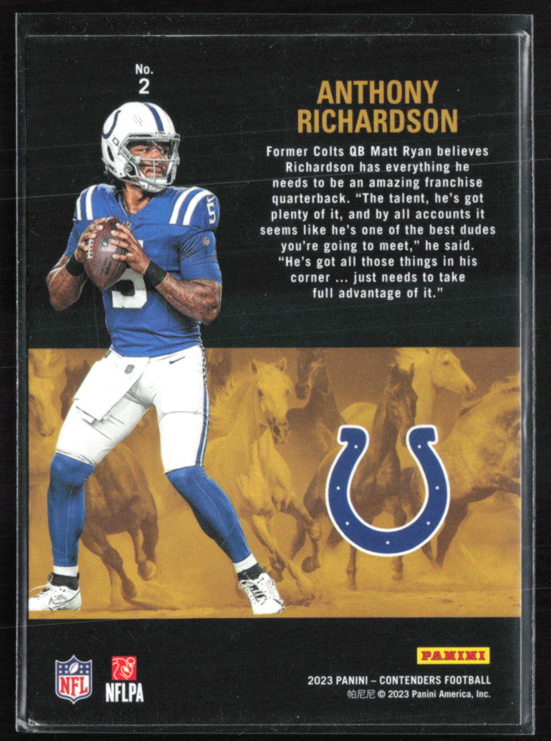 Anthony Richardson RC