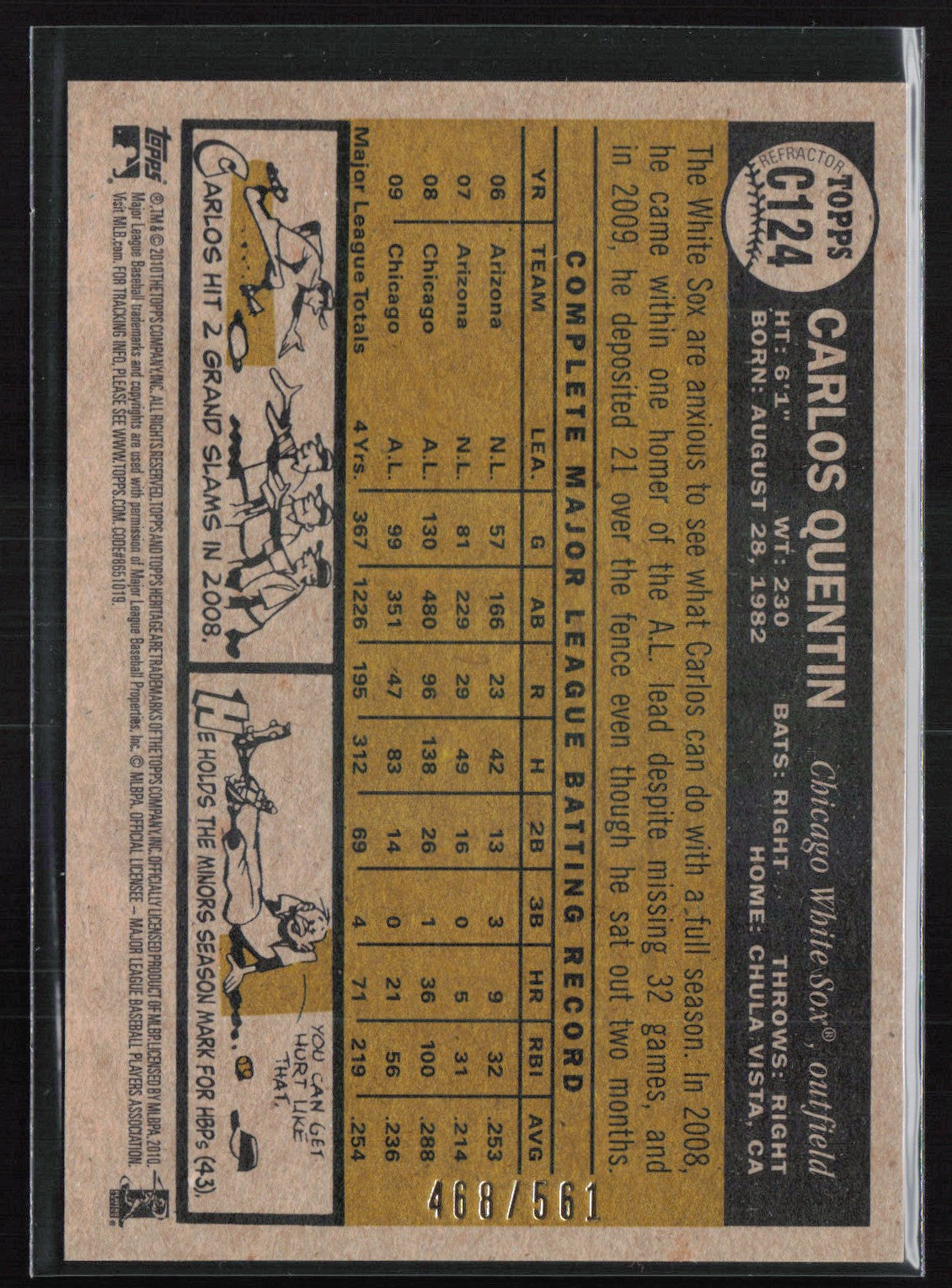 Carlos Quentin /561