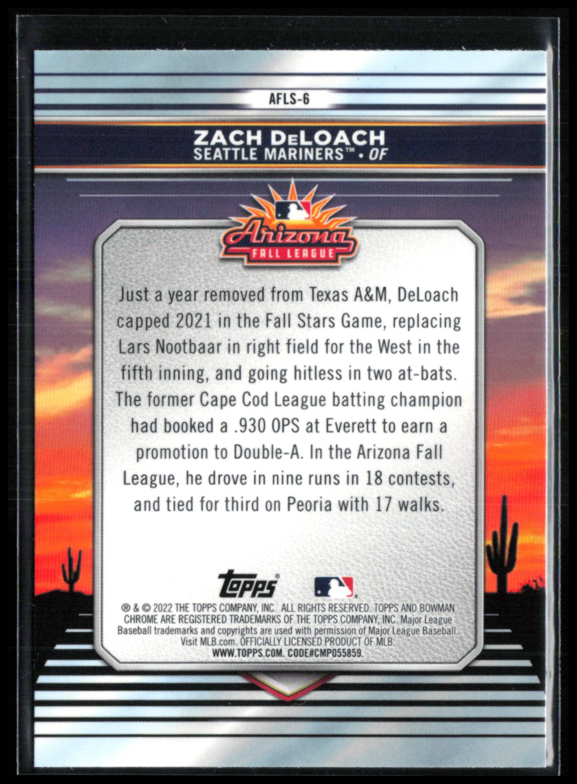 Zach DeLoach
