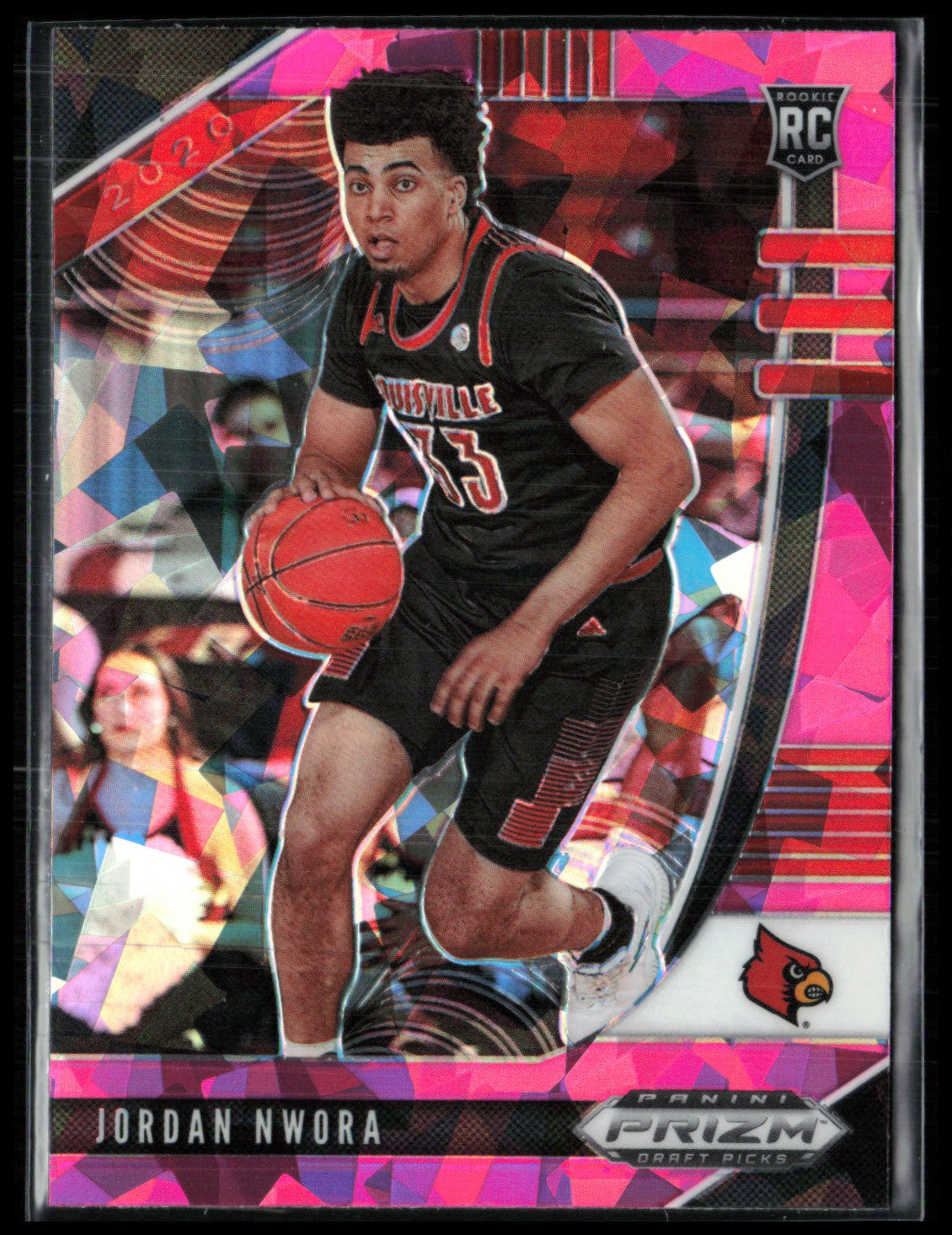 Jordan Nwora RC Pink Ice