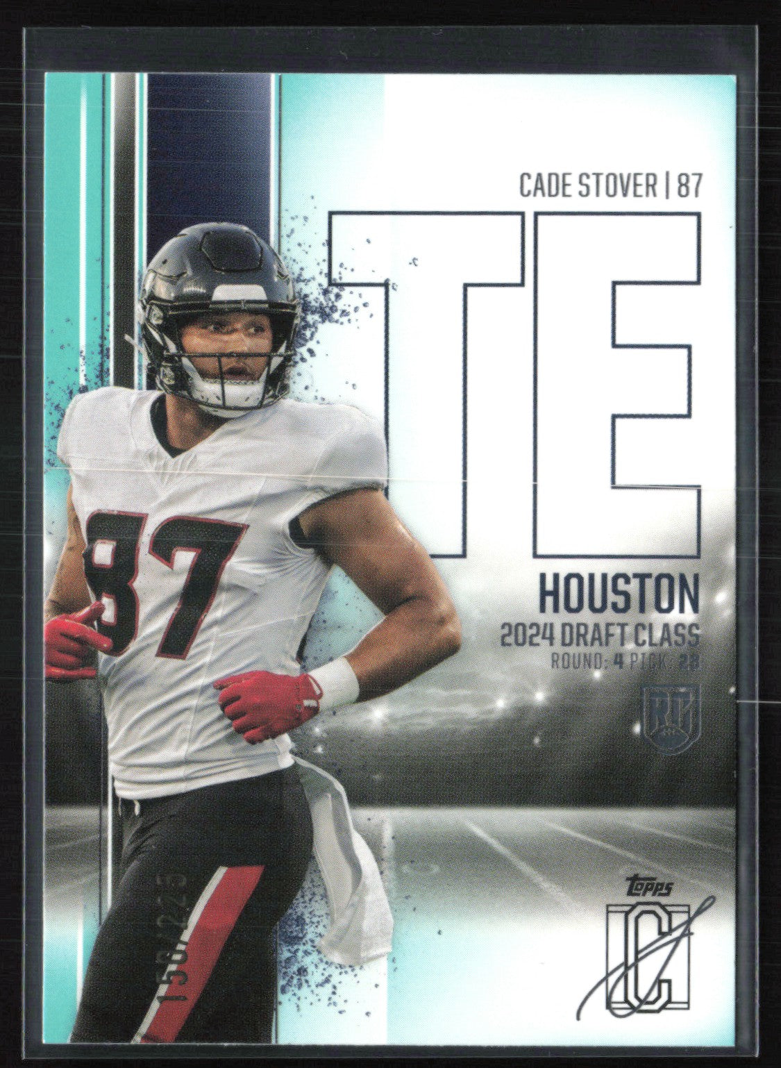 Cade Stover RC /225