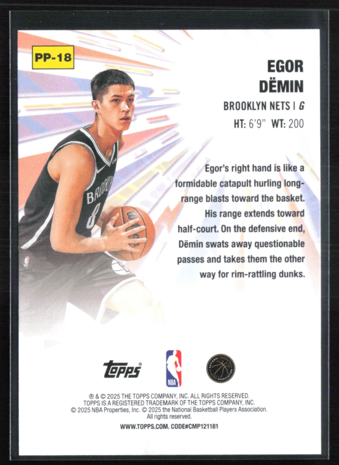 Egor Demin RC Power Players