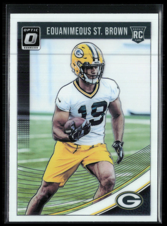 Equanimeous St. Brown RC