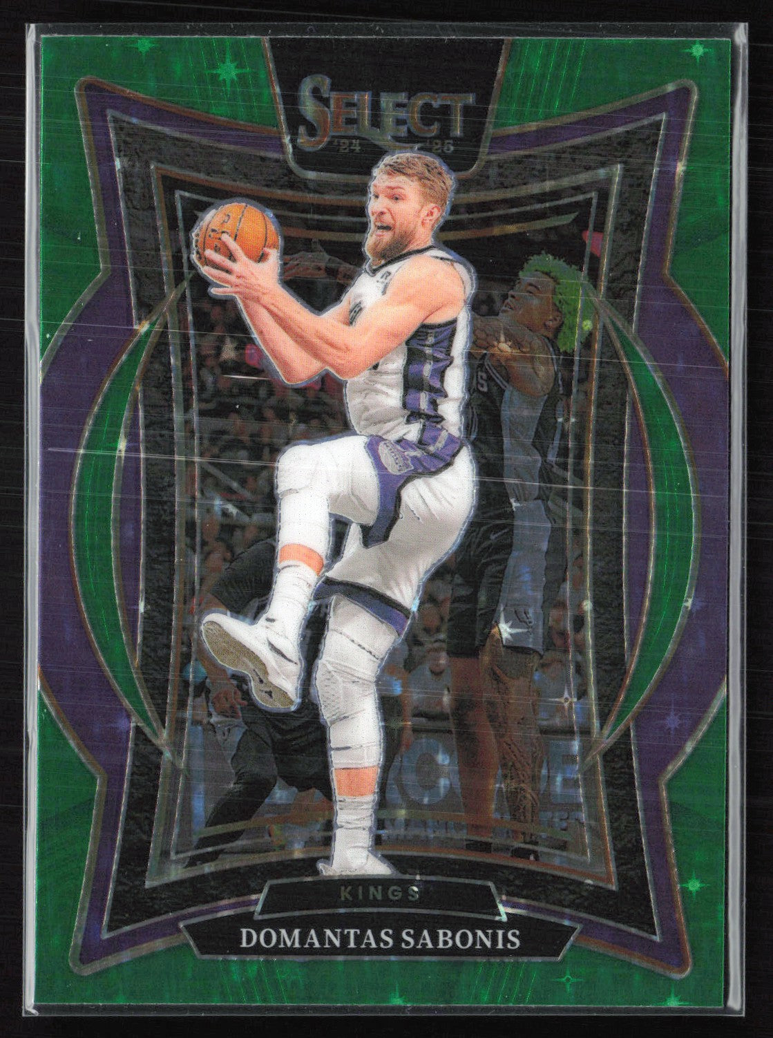 Domantas Sabonis Green Stars