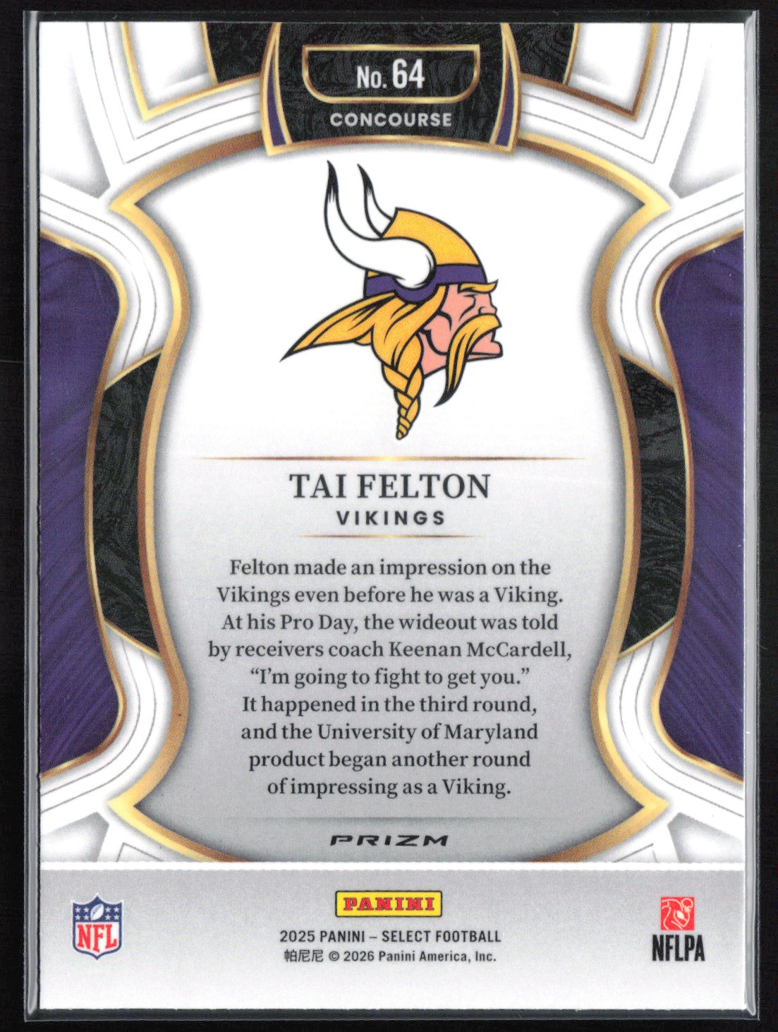 Tai Felton RC RWB Shock