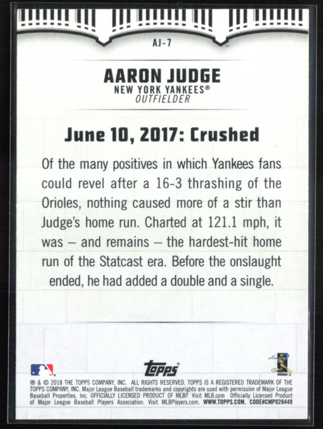 Aaron Judge