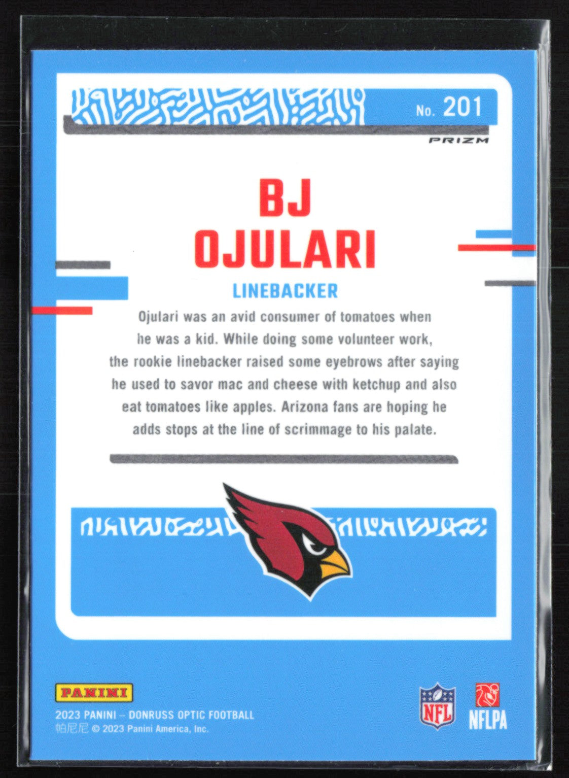 BJ Ojulari RC Green Velocity