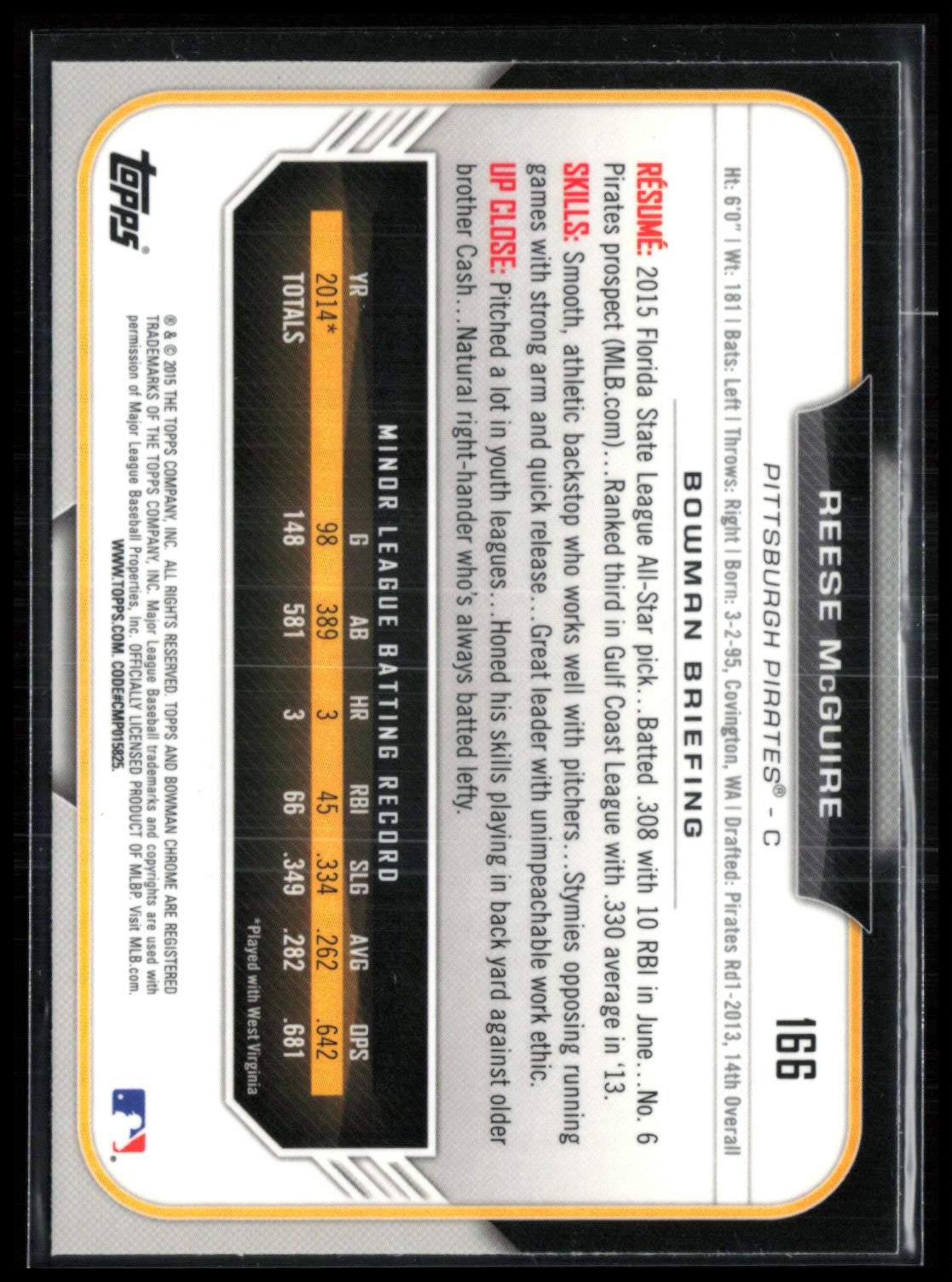 Reese McGuire