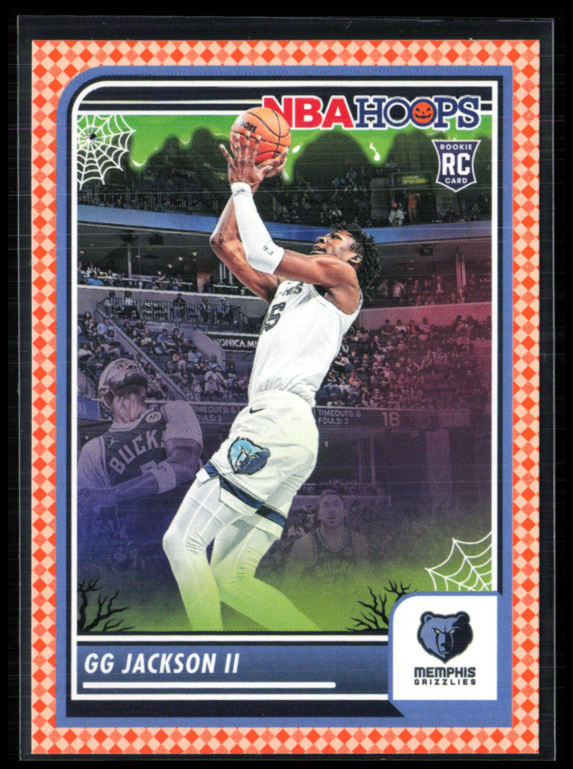 GG Jackson II RC