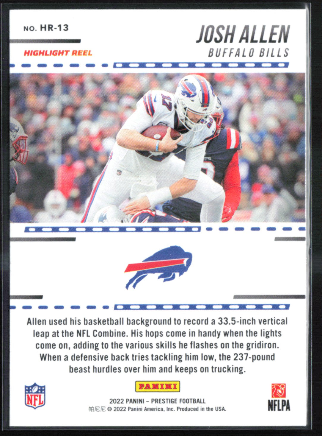 Josh Allen