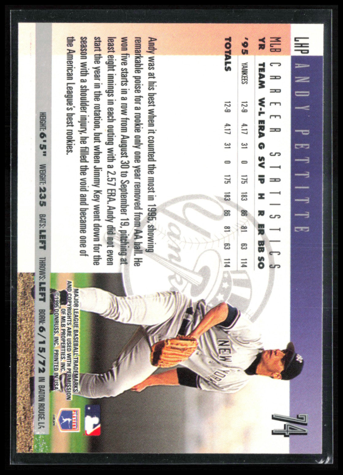 Andy Pettitte